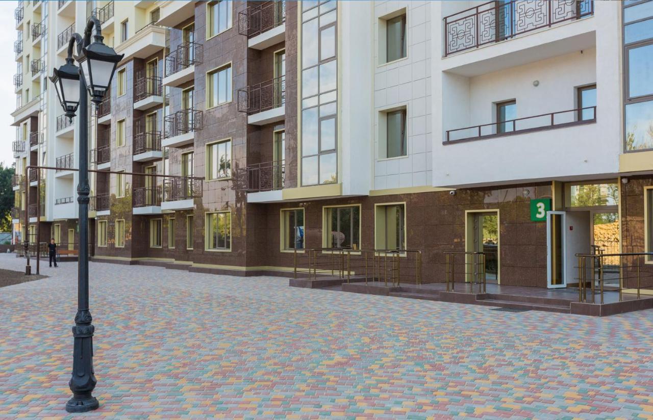 Жемчужина У Моря - Французский Бульвар Аркадия Odesa Exterior photo